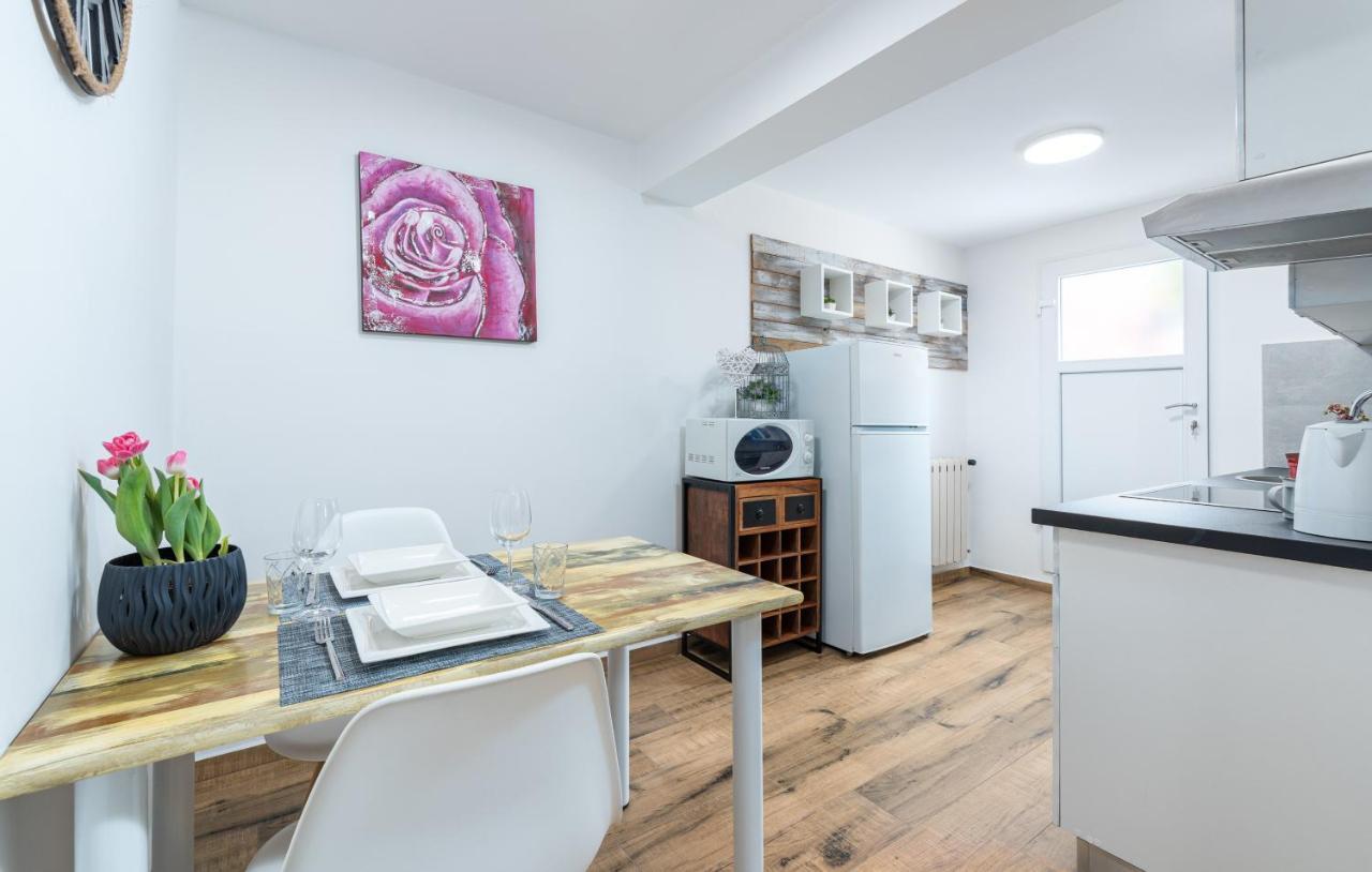 Apartments Ariana Umag Bagian luar foto