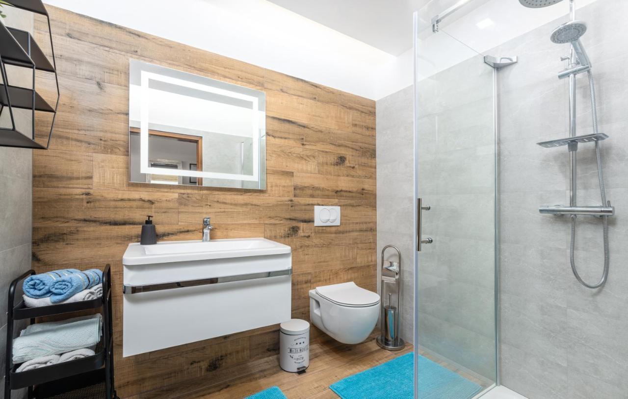 Apartments Ariana Umag Bagian luar foto